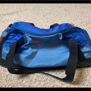 Nike duffle bag